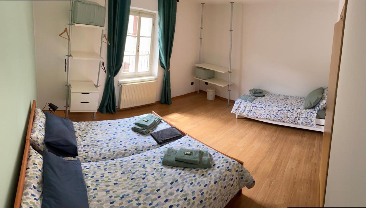 Piano B Hotel Venzone Kültér fotó