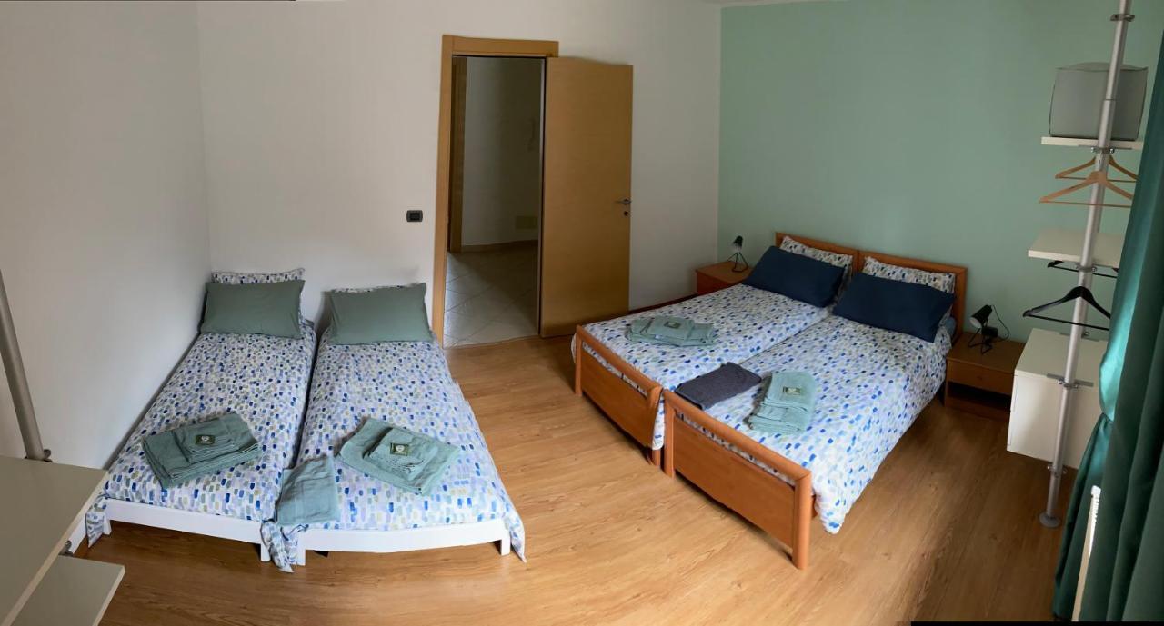 Piano B Hotel Venzone Kültér fotó